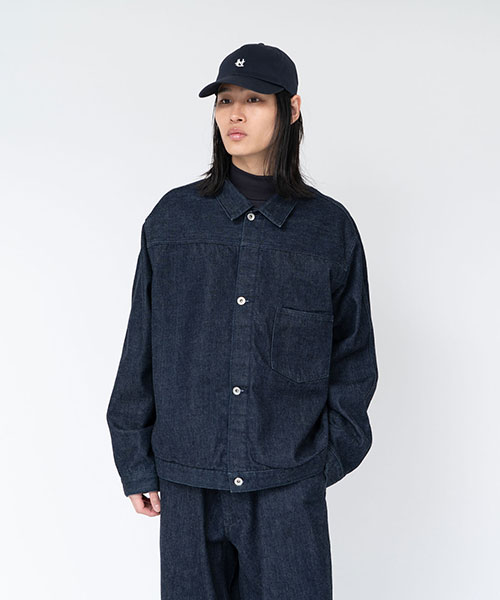 Short Denim Jacket|THE NORTH FACE ザ ノースフェイス Short Denim Jacket|THE NORTH FACE ザ ノースフェイス