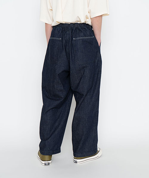 Denim Work Pants｜THE NORTH FACE ザ ノースフェイス