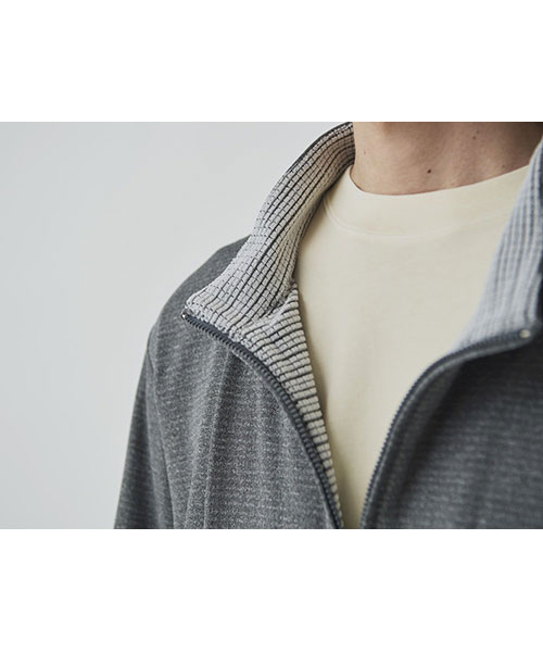 Breathable Dry Grid Half Zip Pull｜Snow Peak アパレル