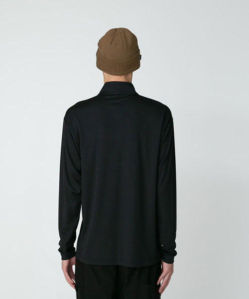 Pe Power Dry Half Zip Pullover｜Snow Peak アパレル