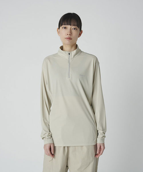 【新品値下げ】snow peak Warm Pullover GORE-TEX Rain Pullover｜Snow Peak アパレル スノーピーク