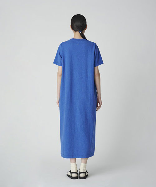 Recycled Cotton Dress｜Snow Peak アパレル スノーピーク アパレル