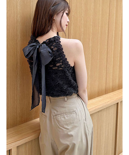未開封♡ SNIDEL ホルターカットプルオーバー♡完売色♡ DGRY SNIDEL｜ホルターカットプルオーバー | Rakuten Fashion(楽天