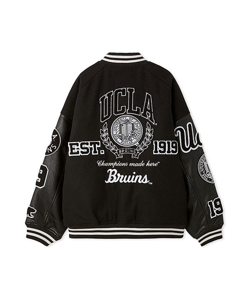 UCLA/NUTMEG】スタジャン｜SNIDEL スナイデル