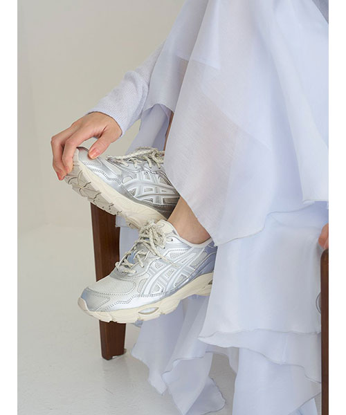 SNIDEL meets ASICS】別注スニーカー/GEL-NYC RGD｜SNIDEL スナイデル