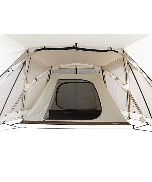 65周年記念 リビングシェルPro.インナールームセット　レッドフレーム付き 楽天市場】【定価283,800円】【在庫限り】【スノーピーク 公式