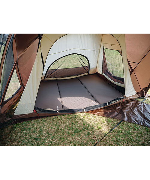 美品　完品　Snowpeak スノーピーク　ゼッカインナールーム ゼッカ インナールーム(TP-710IR) | インナーマット・グランド