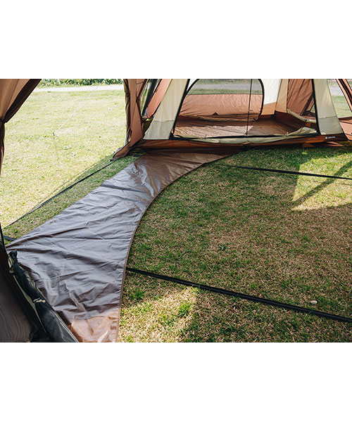 美品　完品　Snowpeak スノーピーク　ゼッカインナールーム ゼッカ インナールーム(TP-710IR) | インナーマット・グランド