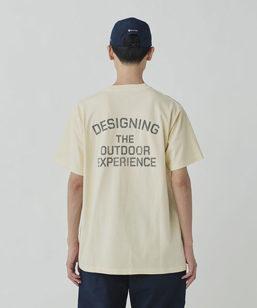 Recycled Cotton Dyed T-Shirt SPC ｜Snow Peak アパレル