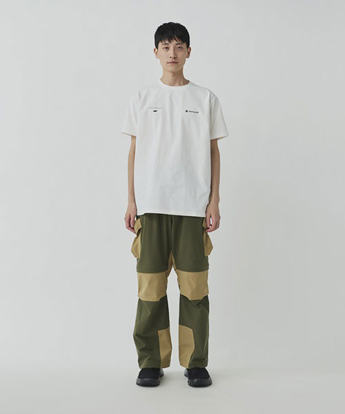 Toned Trout Mt.Tanigawa T-Shirt｜Snow Peak アパレル