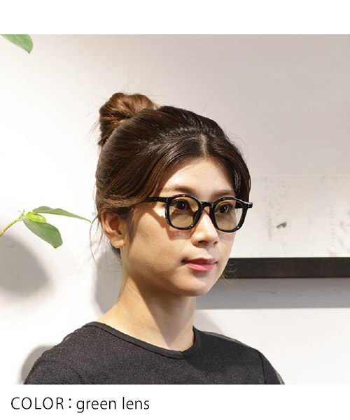 guepard gp-23 サングラス Lt.Green Flat lenses guepard gp-23 サングラス Lt.Green Flat lenses