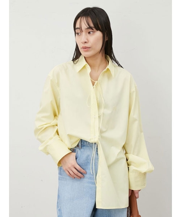 3,001から ￥5,000まで」「SALE商品」「イエロー系」で検索