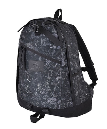 【美品】GREGORY DAYPACKグレゴリーデイパック・ダブルサイドポケット GREGORY デイバック リュック デイパック ダブルサイドポケット
