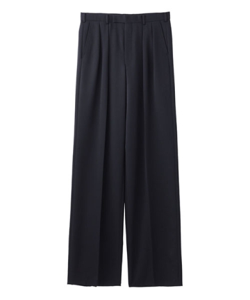 DOESKIN WIDE TROUSERS｜JOHN LAWRENCE SULLIVAN ジョン