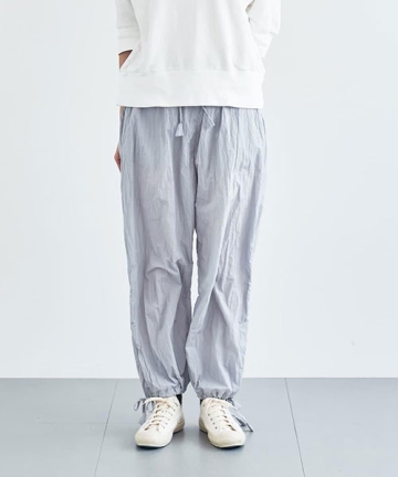 クラスカ　HAU　easy pants nylon HAU（ハウ）｜work pants - ファッション - パンツ・レギンス