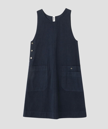 GARMENT DYE LIGHTWEIGHT PLAINWEAVE｜MHL. エムエイチエル