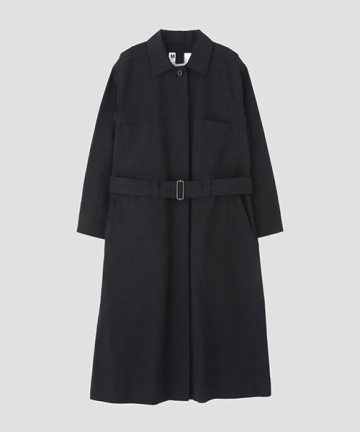 （即発送！）MHL エムエイチエル　アウター MHL.（エムエイチエル）の「WASHED COTTON NYLON（モッズコート