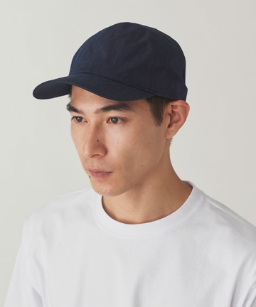 Indigo C/N Cap｜Snow Peak アパレル スノーピーク