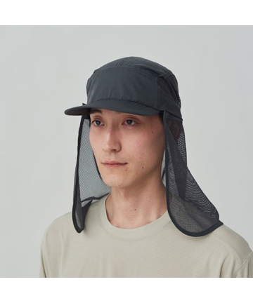 Insect Shield Mesh Cap｜Snow Peak アパレル スノーピーク アパレル