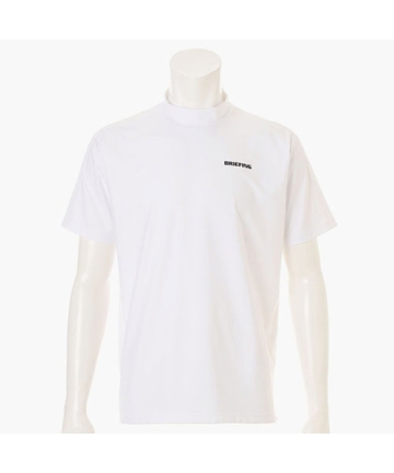 MEN'S LOGO LINE HIGHNECK｜BRIEFING ブリーフィング