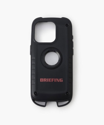 BR×ROOT CO. for iPhone 15 Pro|BRIEFING ブリーフィング BR×ROOT CO. for iPhone 15 Pro|BRIEFING ブリーフィング