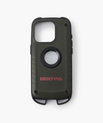 BR×ROOT CO. for iPhone 15 Pro｜BRIEFING ブリーフィング