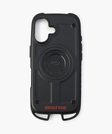 BR×ROOT CO. for iPhone 16｜BRIEFING ブリーフィング