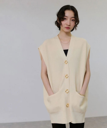 ベスト・ジレの通販 - FUJII DAIMARU ONLINE SHOP