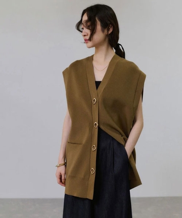 ベスト・ジレの通販 - FUJII DAIMARU ONLINE SHOP