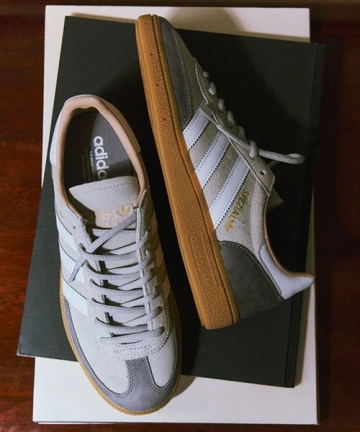 adidas Originals for ADAM ET ROPE'】HANDBALL SPEZIAL｜ADAM ET ROPE
