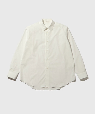 WASHED FINX TWILL SHIRT｜ADAM ET ROPE' HOMME アダム エ ロペ オム