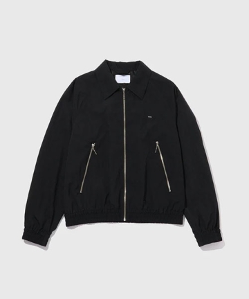 NYLON ZIP SWINGTOP｜ADAM ET ROPE' HOMME アダム エ ロペ オム