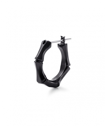 GARNI ガルニ Crockery Bamboo Pierce バンブーピアス GARNI - 【残り一点】Crockery Bamboo Pierce(SILVER) | ACRMTSM