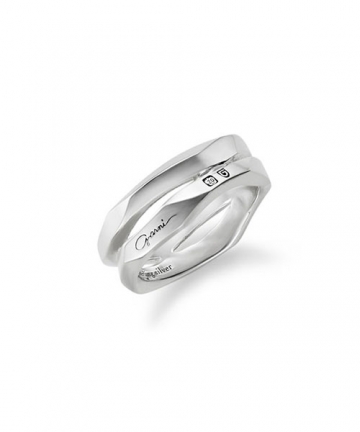 Crockery Ring - S / SS [2 pcs set] | GARNI ONLINE STORE