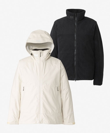 フィンセ3ウェイジャケット(ユニセックス)|HELLY HANSEN ヘリー フィンセ3ウェイジャケット(ユニセックス)|HELLY HANSEN ヘリー