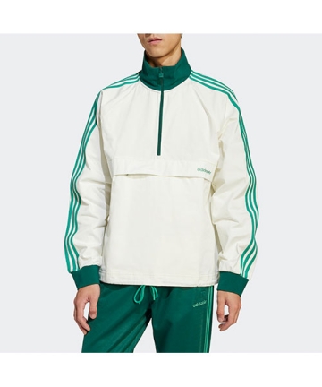 80s adidas コットン プルオーバー L ナチュラル プルオーバー｜adidas Originals アディダス オリジナルス