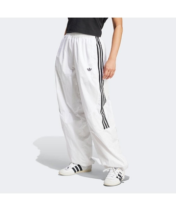 ADIDAS トラックパンツ チームガイスト オーバーサイズ イエロー adidas パンツ アディカラー チームガイスト オーバーサイズ
