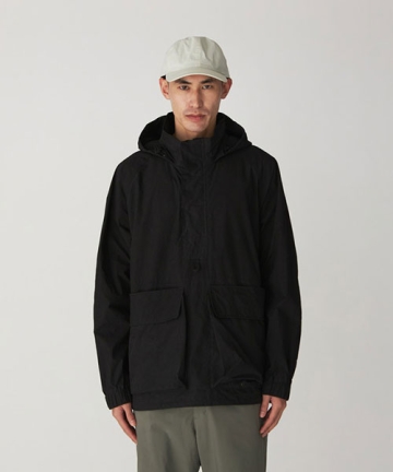 Berghaus ナイロン ジャケット S レッド フルジップ 撥水 古着卸