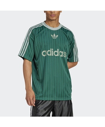 アディカラー 半袖Tシャツ adidas（アディダス）の「アディカラー トレフォイル プリセ
