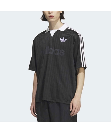 襟付きゴーリートップ｜adidas Originals アディダス オリジナルス