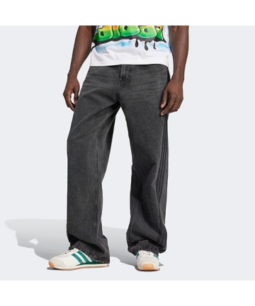 サイド3本線デニムパンツ / adidas Originals 2XL adidas Originals アディダス デニムパンツ ADILENIUM SEASON 3