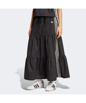 アディダス　スカート　Mサイズ アディダス 70s スカート - ブルー | アディダス ジャパン