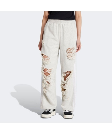 アディダス オリジナルス ダメージ加工 スウェットパンツ｜adidas