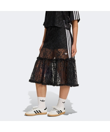 国内配送★adidas★レース ディテール スカート 2色 お早めに アディダス オリジナルス レーススカート｜adidas Originals