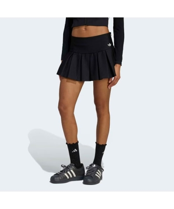 　Originalsロー ウエスト スポーツ スカート ロー ウエスト スポーツ スカート｜adidas Originals アディダス