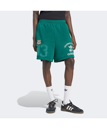 ADIDAS ORIGINALS デプト グラフィック メッシュ ショーツ