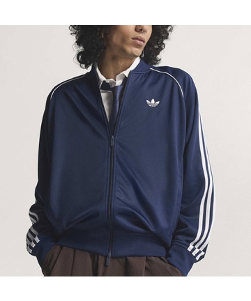 SST アディカラー クラシック ルーズ トラックトップ｜adidas