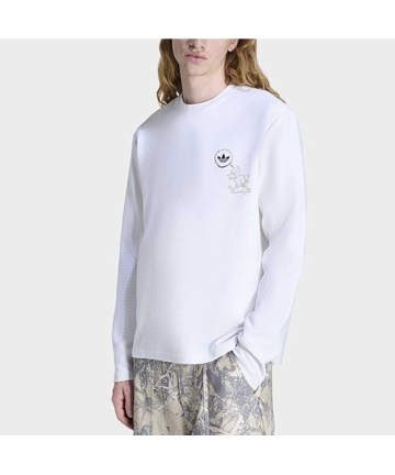 オリジナルズ ワッフル ワークウェア 長袖シャツ｜adidas Originals