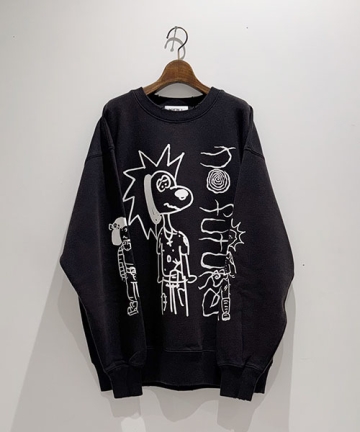 earth　KIDILL 極楽ブルゾン earth様専用 KIDILL 極楽ブルゾン - メルカリ
