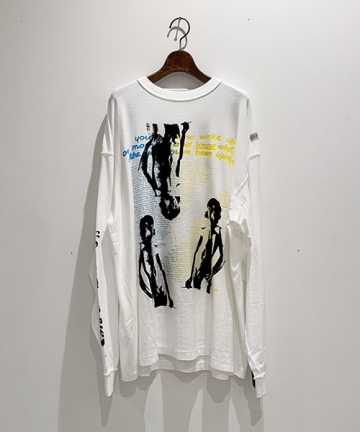 トップス KEIGORILLAradiall SEDITIONARIES LONG SLEEVE T-SHIRT｜KIDILL KYOTO キディル